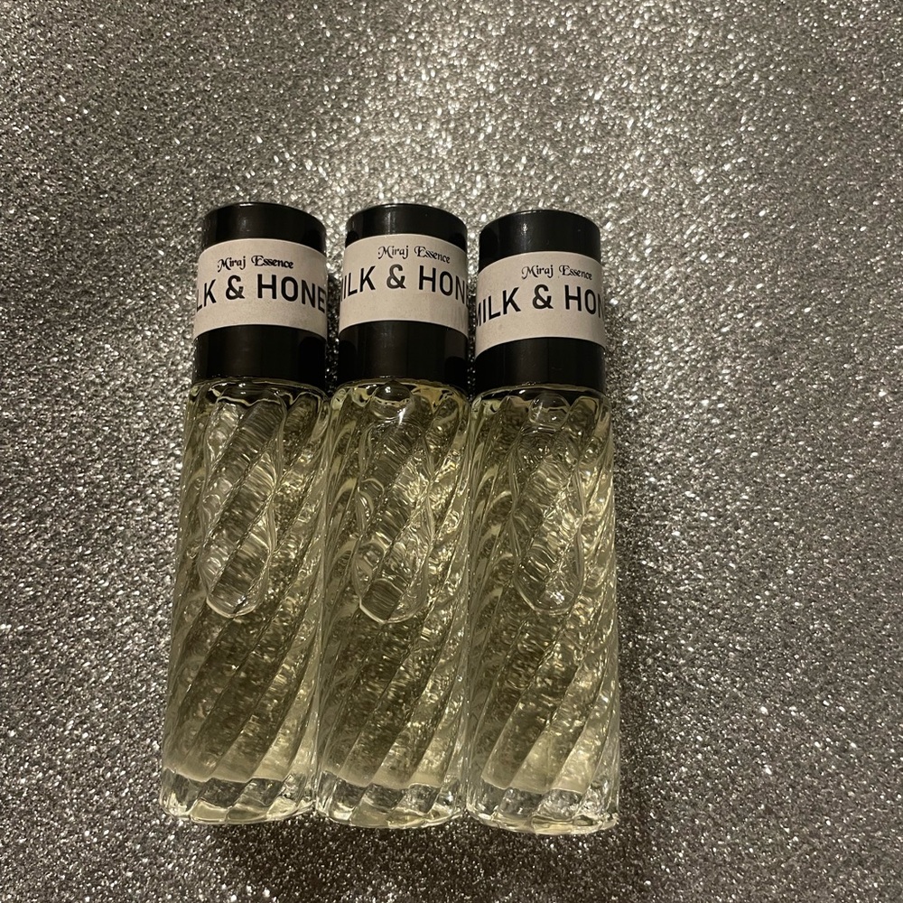 Milk & Honey Perfume oil